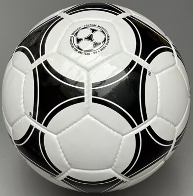 Adidas Tango Durlast 1978 FIFA World Cup Soccer Ball River Plate