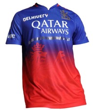 Royal Challengers IPL Cricket Jersey 2025