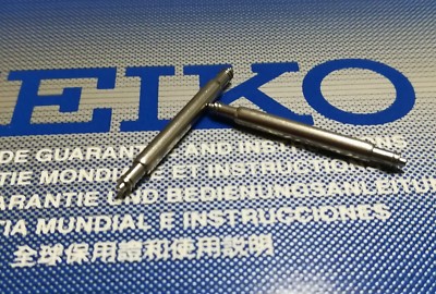 Seiko Fat Bar 22mm FAT SPRING BAR ANSETTE SEIKO FAT 22mm Durchmesser 2,5mm FAT