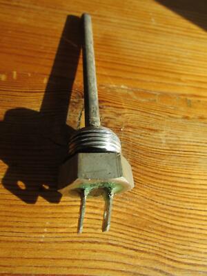 Temperaturfühler Tasseron 7621239 (aus Schäfer Gasheizung DE38) Temperatursensor