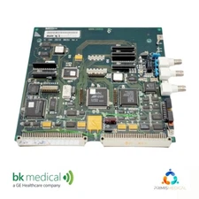BK Medical ZD0735 SC CONV XM0351 Computer Assembly Board from a Leopard 2001