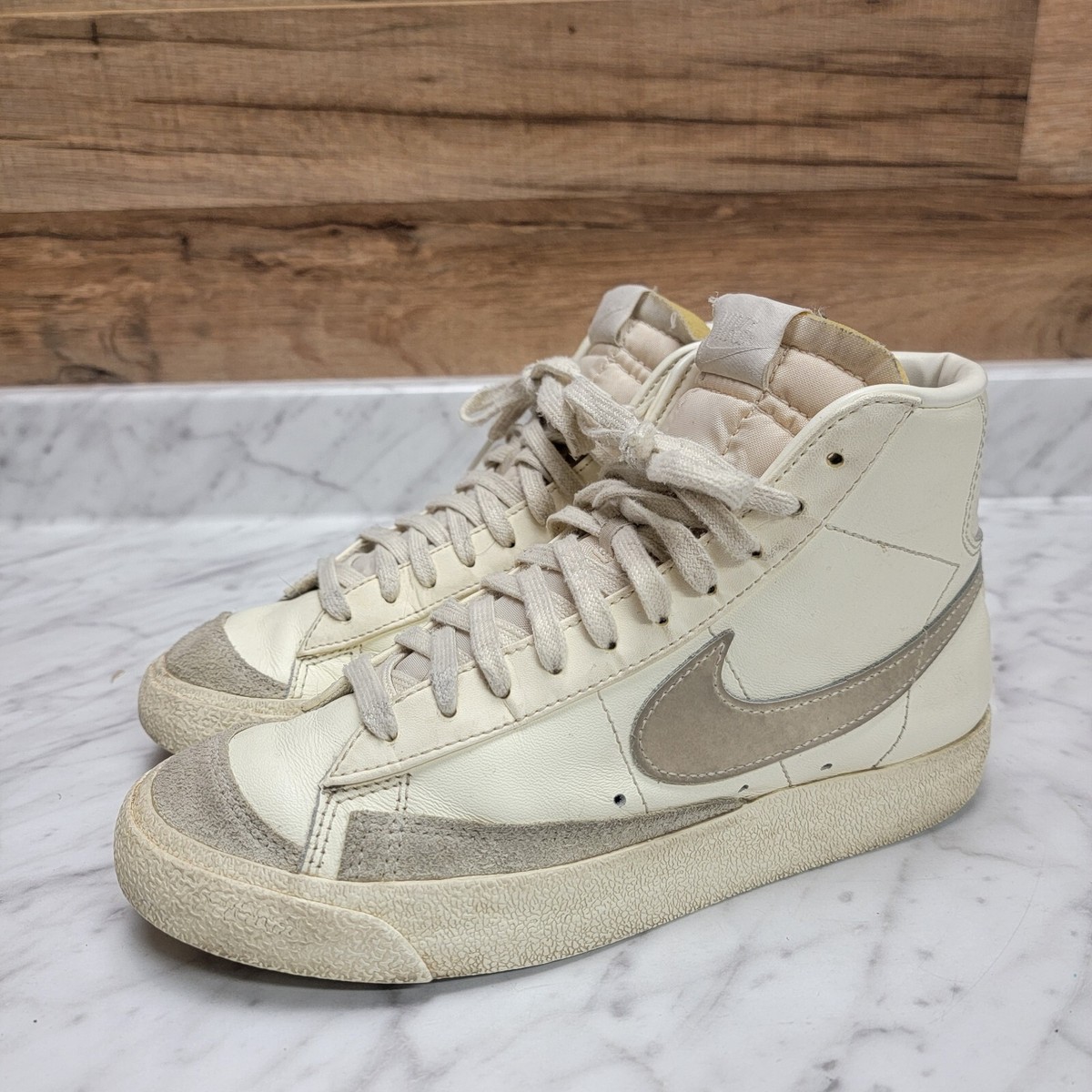 nike coconut milk blazer