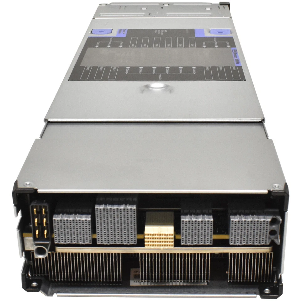 IBM Blade Server / Lenovo X3850 X6. X3950 X6 PC4 1xRadiatore 00WA094 00D0402 - Immagine 2 di 3