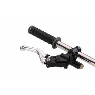 ASV C5 SILVER SHORTY Brake Lever Kawasaki ZX-6 ZX6 98 99 00 01 02