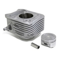 Zylinder Airsal-Ø52 MM FüR Motorrad Ersatzteile ZubehöR Teile