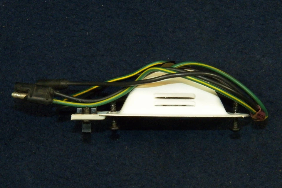 1969 1970 Ford Mustang Deluxe Interior Dash Map Light Working OEM C9ZB-A2 - Изображение 3 из 4