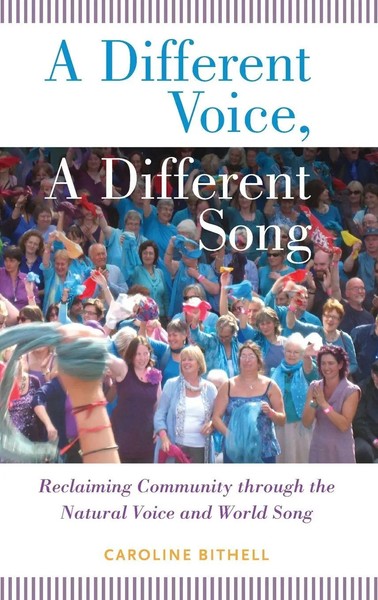 A Different Voice, A Different Song | Bithell | Buch | Buch Gebunden | Englisch-image
