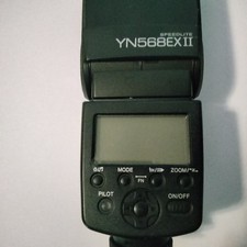 Yongnuo YN-568EX II Speedlite Flash for Nikon...