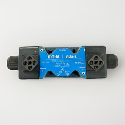 Vickers DG4V-5-2C-M-U-C6-20 DG4V52CMUC620 Solenoid Valve
