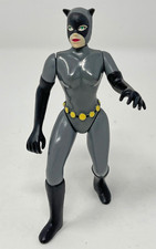 Batman Animated Series 1993 Kenner Catwoman Figure 4.5" Used