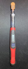 Snap-on Tech2fr100 38 Drive Techwrench Flex-head Torque Wrench Snap-on Tech2fr100 38 Drive Techwrench Flex-head Torque Wrench