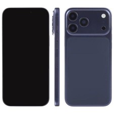 iPhone 17 Pro Dummy Display Phone Deep Blue -No Logo