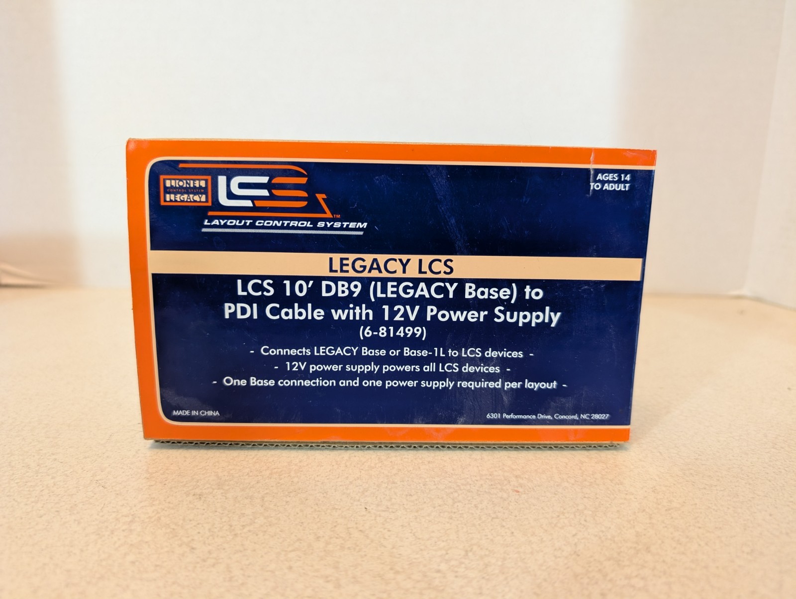 Click here to see eBay Auction