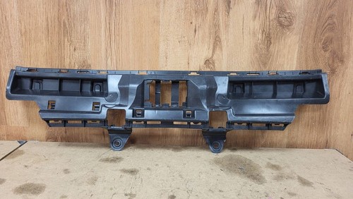 Rear bumper beam