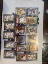 2022 Rittenhouse Disney Hits First Edition Trading Cards Checklist 18