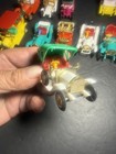 Antique Miniature Toy Cars - Gold Trim Early 20th Century Includes Original Box — photo 1