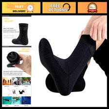 3MM Neoprene Diving Socks for Surfing, Scuba, and Water Sports Booties