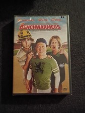 THE BENCHWARMERS DVD Rob Schenider David Spade Brand New Sealed