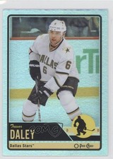 2012-13 O-Pee-Chee Rainbow Foil Trevor Daley #132 g6h