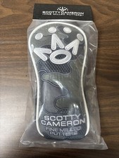 Scotty Cameron Titleist Limited Release Camo Crown Collage Fairway Headcover