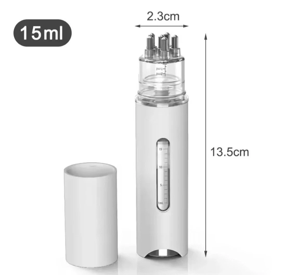 Scalp Oil Applicator For Hair Serums Ordinary Easy Application multi Peptide 💉