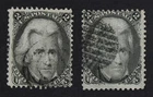 CKStamps: US Stamps Collection Scott#73 2c Jackson Used CV$130
