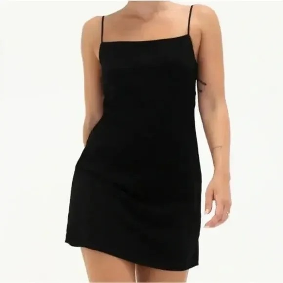 rumored black dress NWT REVOLVE RUMORED