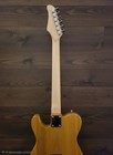 T Style 6-String Solid Body Electric Guitar Natural Maple Neck RH 21F — photo 7