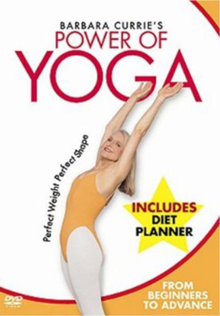 Barbara Currie's Power of Yoga [E] DVD