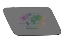 Lexmond Stoßfänger Stoßstange rechts passend für VW Polo 6R 6C 6R1 6C1 6R 