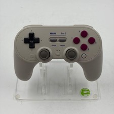 8BitDo Pro 2 G-Classic Edition Wireless Controller Multi-Platform