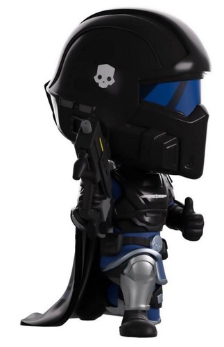 Figurine Youtooz Helldivers B-22 modèle Citizen Target édition limitée 1204/3000 - Photo 6/14