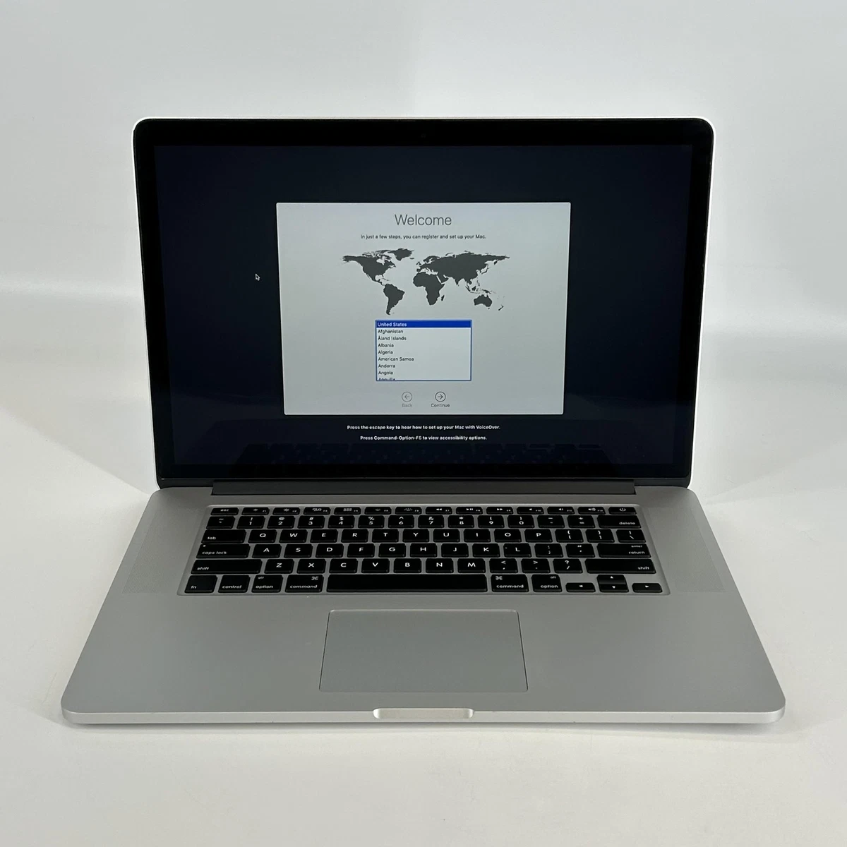 Apple MacBook Pro Late 2013 シルバー 8G 256G MacBook Pro 13