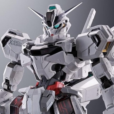 Chogokin Gundam Caliburn Figure Light-Up Gimmick Toy New