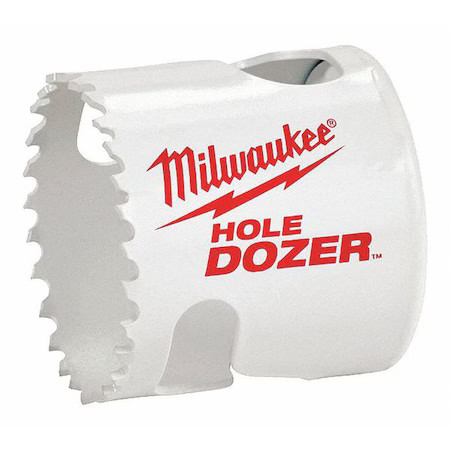 Milwaukee Tool 49-56-9618 1-9/16" Hole Dozer Bi-Metal Hole S
