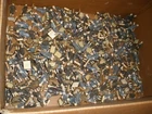 HUGE LOT OF VINTAGE MARX PRESIDENTS FIGURES 200+