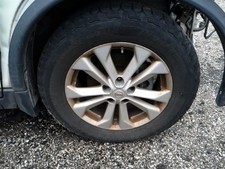 Wheel 17x7 Alloy 10 Spoke Painted Silver Fits 14-16 18 Rogue 104847889 Wheel 17x7 Alloy 10 Spoke Painted Silver Fits 14-16 18 Rogue 104847889