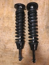 Fox Coilover Shocks Toyota Land Cruiser Black Used Like New Condition Fox Coilover Shocks Toyota Land Cruiser Black Used Like New Condition
