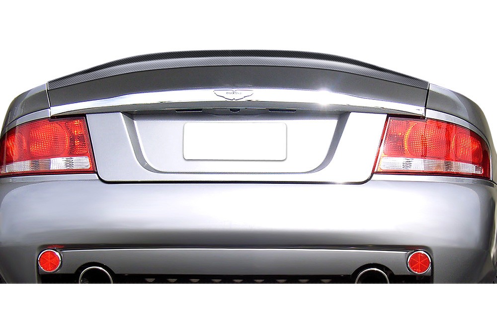 Aston Martin Vanquish 2002-2005 REAR Rear spoiler P/N 107713