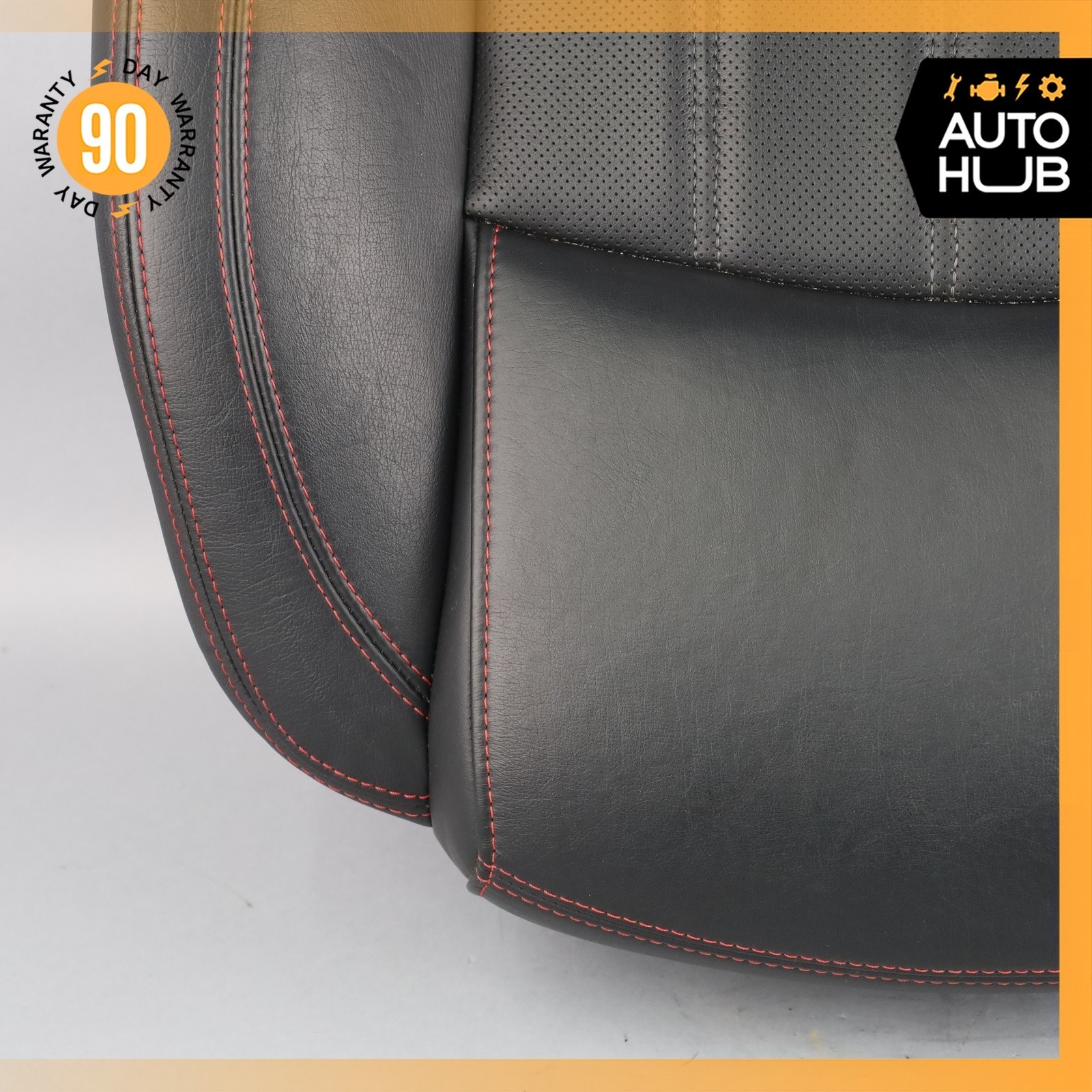 08-12 Maserati GranTurismo M145 Front Right Lower Bottom Seat Cushion OEM 45k