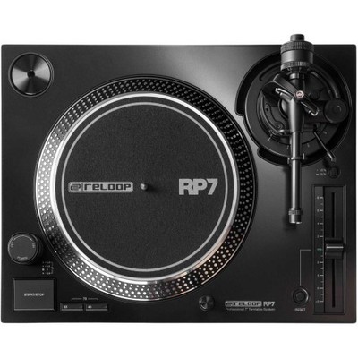 Reloop RP-7 DJ-Plattenspieler für 7 Inch | Neu