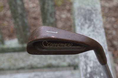Copperhead Tour Model II Beryllium 1 Iron