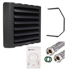 Scaldabagno ad aria Reventon AC HC35-3S 34kW + tubo 40cm + console +...