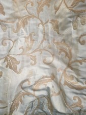 Pinch Pleat Top Heavy Padded Curtains,lined 40w Each Top X 86in Drop, 6prs Avail