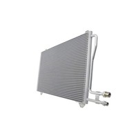Kondensator Klimaanlage Ohne Trockner KüHlrohre Parallel Hella FüR MB Sprinter