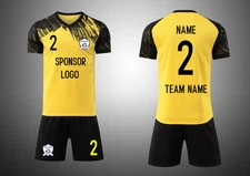 soccer jerseys Shorts Socks for boys Custom Goalie Jersey Shirts Soccer Uniform