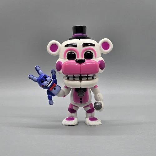 Funtime Freddy #225 ~ Funko Pop Games Five Nights at Freddy's FNAF (No Box)