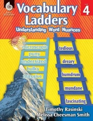 Melissa Cheesman Smith Timothy Rasinsk Vocabulary Ladder (Paperback) (UK IMPORT)