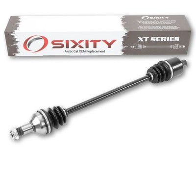 Sixity XT CV Axle Arctic Cat 1502-914 OEM Replacement Front Rear Left Right td
