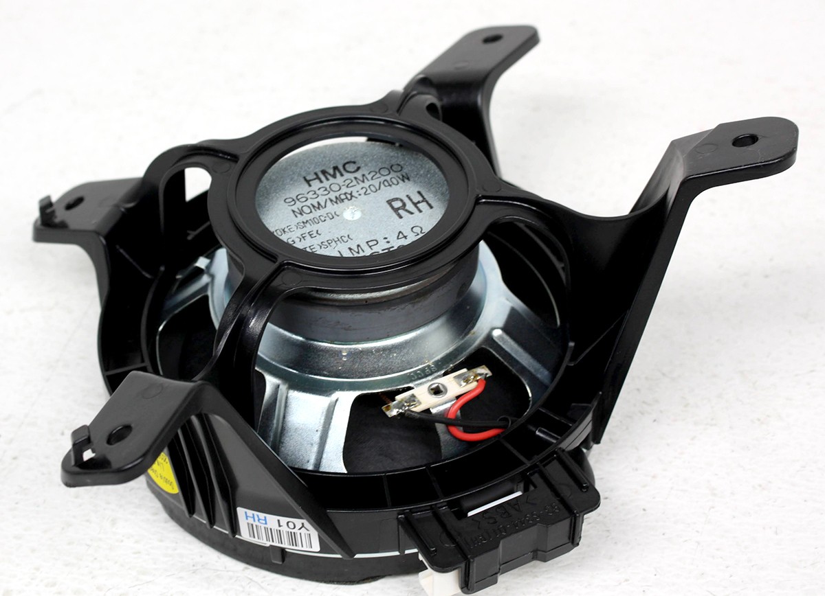 96330-2M200 OEM Rear Right Passenger Side Speaker For Hyundai
